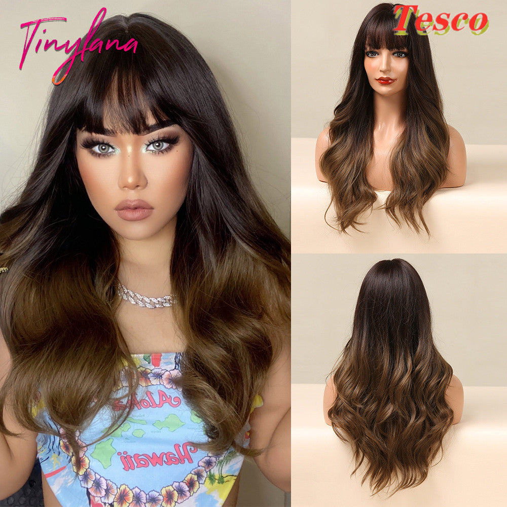 Women's Wavy Wigs