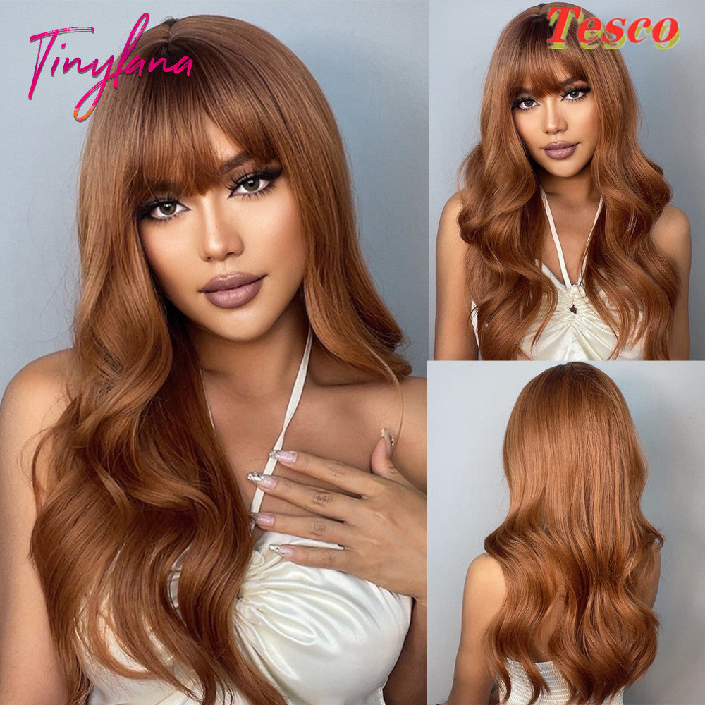 Women's Wavy Wigs