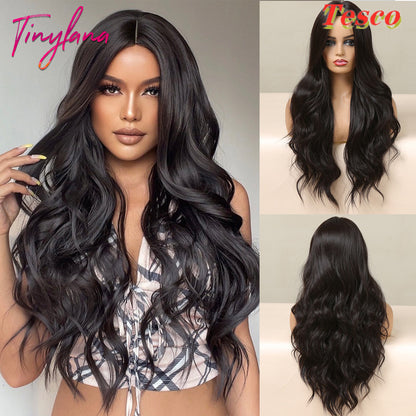 Women's Wavy Wigs