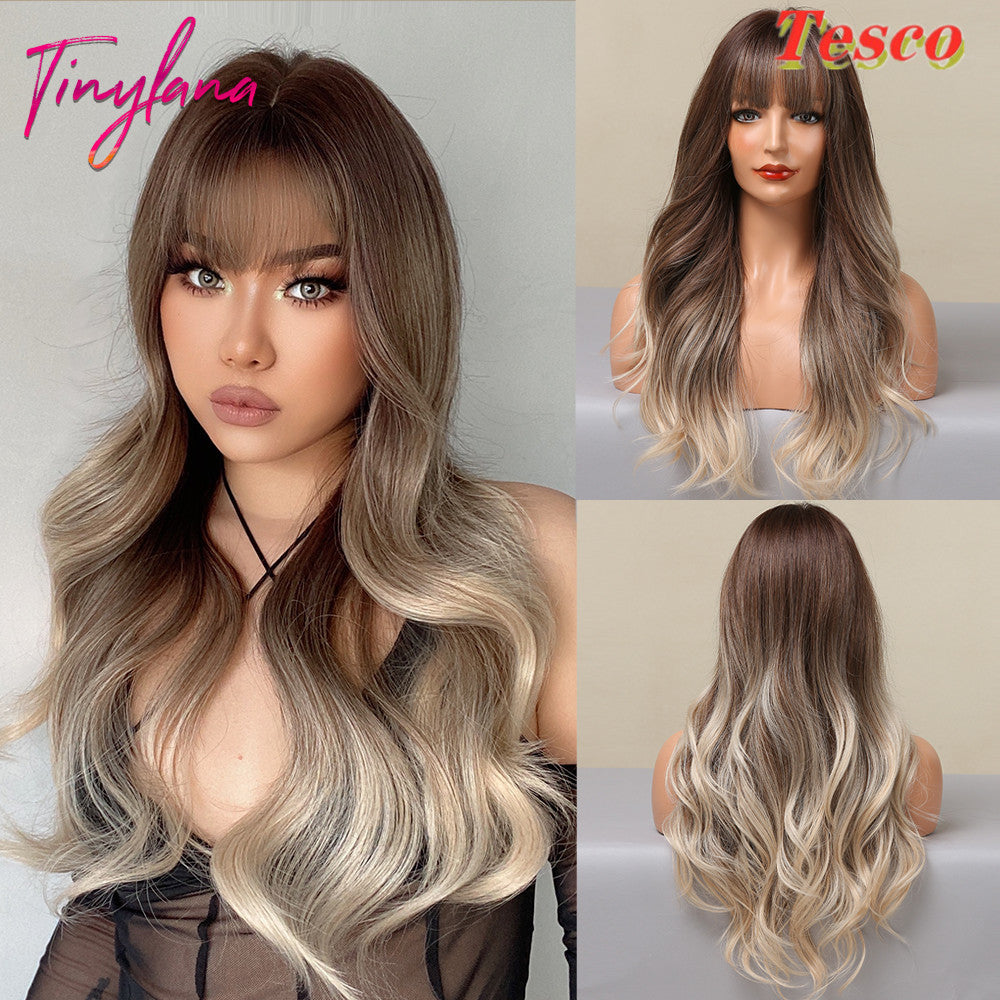 Women's Wavy Wigs