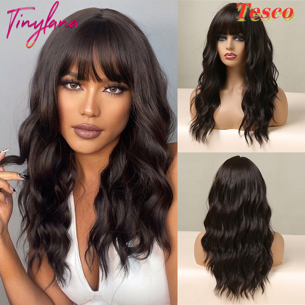 Women's Wavy Wigs